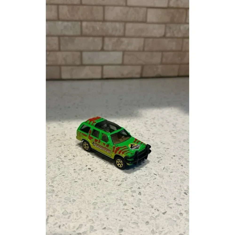 Jurassic park cars bundle‎